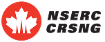 Natural Sciences and Engineering Research Council of Canada Natural Sciences and Engineering Research Council of Canada